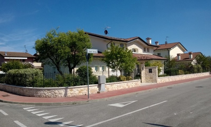 Villa singola Tezze di Arzignano