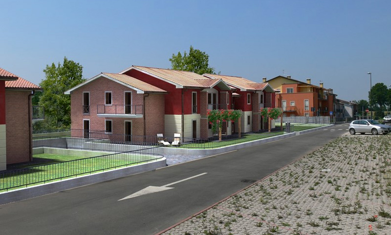 Complesso residenziale Montebello (VI)