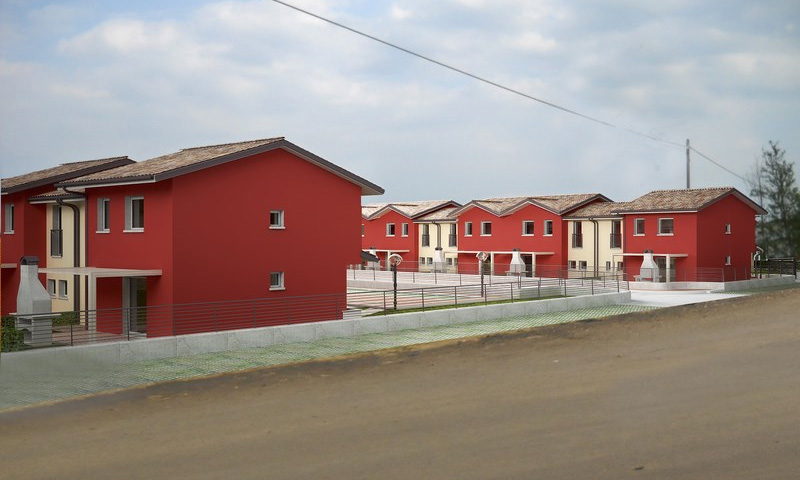 Complesso residenziale