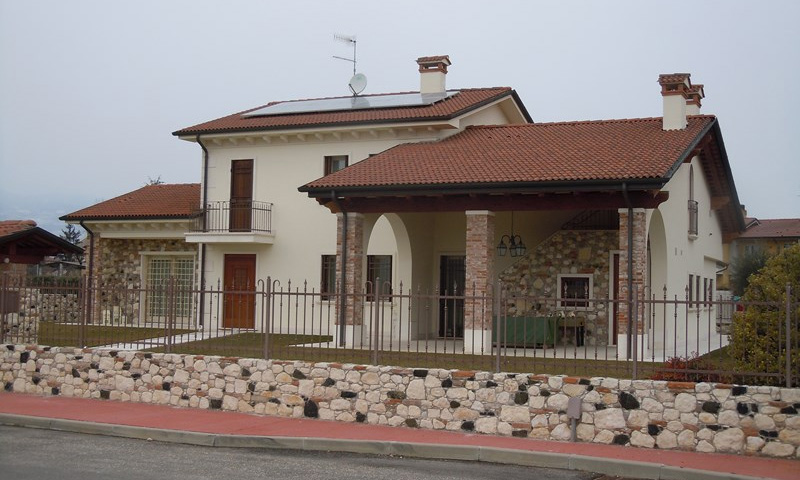 Villa singola Tezze di Arzignano